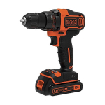 Black+Decker Black&Decker Bdcdd186K 18V