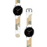 Hurtel Starp Moro for Samsung Galaxy Watch 42mm Camo 6