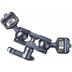 SmallRig 3873 Magic Arm with Dual Ball Heads (1/ 4&rdquo;-20 Screws)