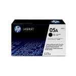 HP CE505A 05A Black