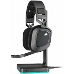 Corsair HS80 RGB Carbon Black