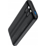 Choetech B654 10000mAh 22.5W Black