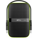 Silicon Power Power Armor A60 4TB 2.5" Black/ Green SP040TBPHDA60S3K