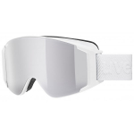 Uvex g.gl 3000 TO White Matt/ Silver
