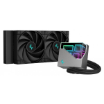 Deepcool LT520 120 mm CPU Cooler R-LT520-BKAMNF-G-1