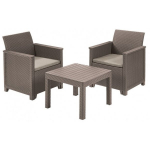 Keter Emma Balcony Set with table Classic Beige
