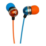 Fischer Audio Totem Oog Orange