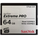 Sandisk 64GB Extreme Pro CFast 2.0