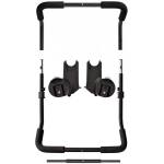 BABY JOGGER Chicco/ Peg Perego Adapter for City Select/ City Select 2/ LUX