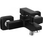 FERRO Ferro Zicco wall mounted bath mixer black