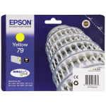 Epson EPSON Singlepack Yellow 79 DURABrite Ultra Ink
