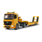 Jamara Jamara Truck Mercedes Arocs 1:20, RC