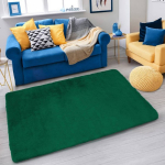 Strado Strado Room Rug Rabbit Strado 120x170 BottleGreen (Green) uni