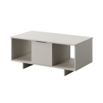 Cama MEBLE Cama Coffee table/ lawn ALMA 100x55xh55 cashmere