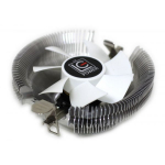 LC-Power CPU COOLER LC-CC-85 MULTI-SOCKET White/ Silver