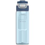 KAMBUKKA 11-03028 Elton, Crystal Blue, 750 ml - Water bottle