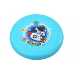 LEAN Toys Spaceman Flying Frisbee Disc Blue 20cm