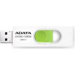 Adata Flash Drive UV320 128GB USB 3.0 white AUV320-128G-RWHGN