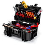 Knipex 00 21 33 S Tool Case "Robust 26 Move" Plumbing 17 parts
