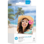HP Sprocket Zink paper Sprocket 3,5x4,25 50 pack