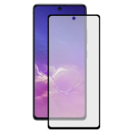 Fusion Accessories "5D Full Glue Tempered Glass Galaxy S10 Lite/ A91" Black