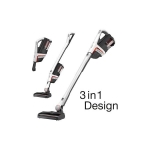 Miele Triflex HX1 Lotus White