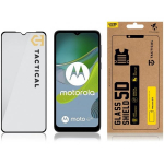 Tactical "Glass Shield 5D Motorola E13" Black