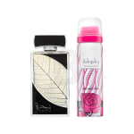 Lattafa Najdia Edp 100 ml + Deodorant 50 ml