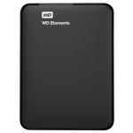 WD Elements 2TB 2.5&reg;&reg; Black WDBU6Y0020BBK