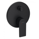 Hansgrohe Rebris E Matte (HG72468670) Black