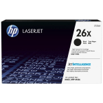 HP No.26X CF226X Black