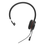 Jabra Evolve 20 Mono MS Leatherette