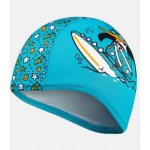 SPEEDO Printed Polyester Cap JR, Blue