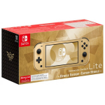 Nintendo Switch Lite Hyrule Edition