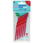 TePe Angle interdental brushes 0,5mm 6 pcs