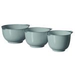 Curver Curver Kitchen Bowls Light Grey for Mixing Mixing Set of 3 sz