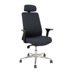 Evelekt Task chair SANTO black