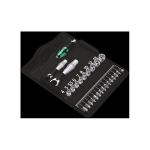 Wera Wera Zyklop mini 2 bit set/ wrench set 1/ 4" - 38-pieces - 05135918001