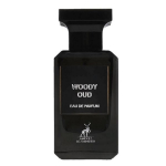 Maison Alhambra Woody Oud EDP 80 ml (unisex)