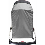 Caretero Caretero canopy GREY for stroller