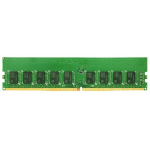 Synology Green 16GB DDR4 2666MHZ UDIMM D4EC-2666-16G