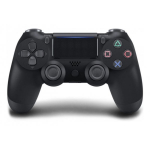 RoGer PlayStation DualShock 4 V2 PS4 / PS TV / PS Now Black