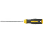 Topex " Topex Screwdriver with 1/ 4"" flexible blade - 39D865"