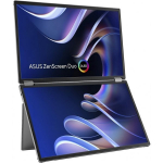 Asus ZenScreen Duo MQ149CD 14" OLED 16:10 Silver