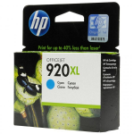 HP CD972AE No.920XL (Blue)