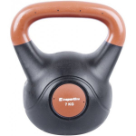 Insportline Dumbbell Vin-Bell Dark 7 kg