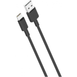 XO NB156 USB to USB Type-C 1m Black