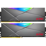 Adata XPG Spectrix D50 RGB Gray 2x8GB DDR4 3200MHZ DIMM AX4U32008G16A-DT50