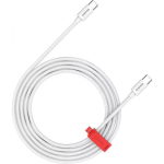 Canyon CC100AB C-C 100W Braided 1.2m White
