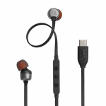 JBL Tune 310C USB Type-C Black